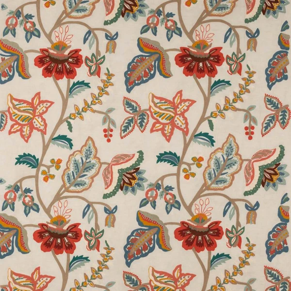 Tkanina Somerton by Colefax and Fowler F4741