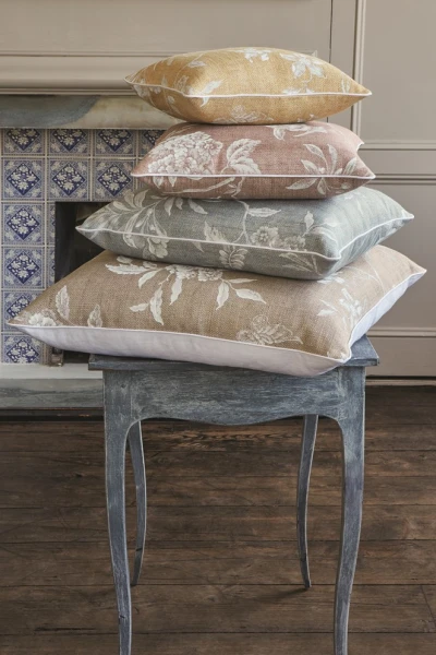 Tkanina Swedish Tree by Colefax and Fowler F4657