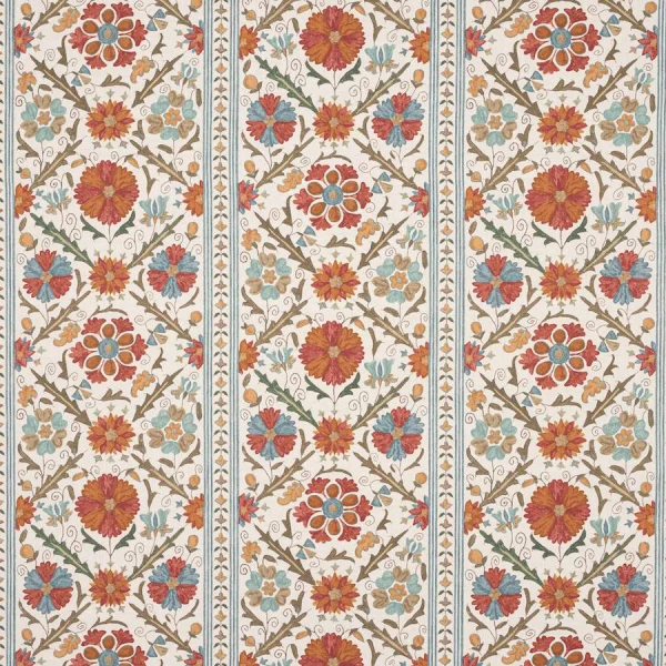 Tkanina Tamarind by Colefax and Fowler F4889