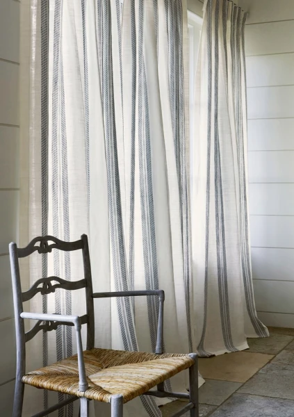 Tkanina Tansy Stripe by Colefax and Fowler F4736
