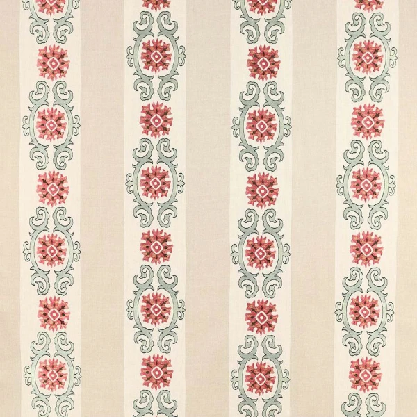 Tkanina Theodore by Colefax and Fowler F4676