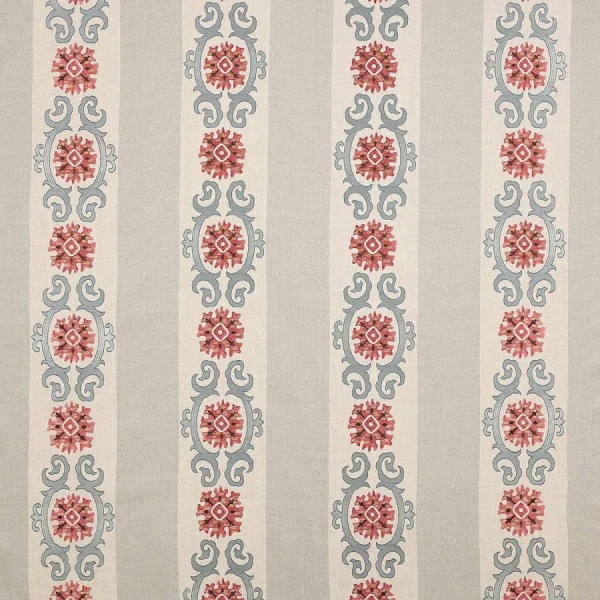 Tkanina Theodore by Colefax and Fowler F4676