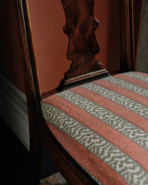 Tkanina Tilney Stripe by Colefax and Fowler F4864