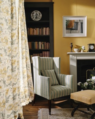Tkanina Tilney Stripe by Colefax and Fowler F4864