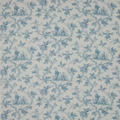 Tkanina Toile Chinoise by Colefax and Fowler F4835