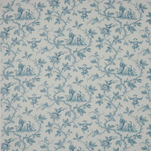 Tkanina Toile Chinoise by Colefax and Fowler F4835