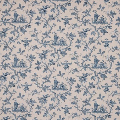 Tkanina Toile Chinoise by Colefax and Fowler F4835