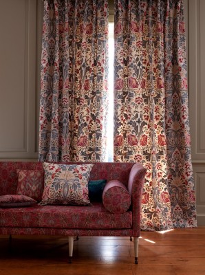 Tkanina Acantha by Colefax and Fowler F4613