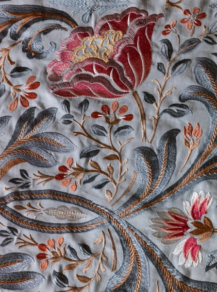 Tkanina Acantha by Colefax and Fowler F4613