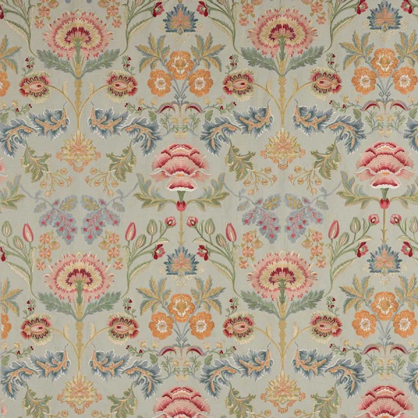 Tkanina Dianthus by Colefax and Fowler F4849