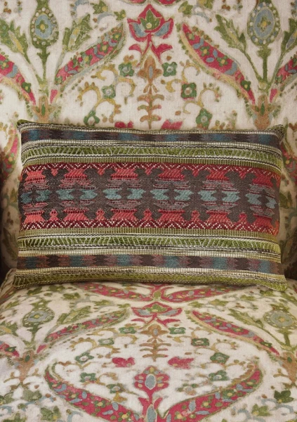 Tkanina Dorian by Colefax and Fowler F4725