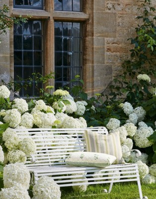 Tkanina Gillan Stripe by Colefax and Fowler F4772
