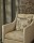 Tkanina Greenacre by Colefax and Fowler F4705