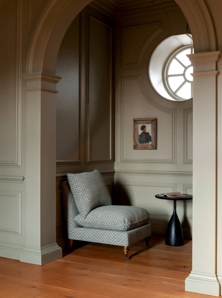 Tkanina Keston by Colefax and Fowler F4641