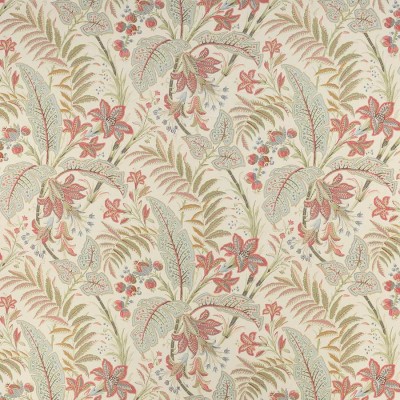 Tkanina Paisley Leaf by Colefax and Fowler F4691