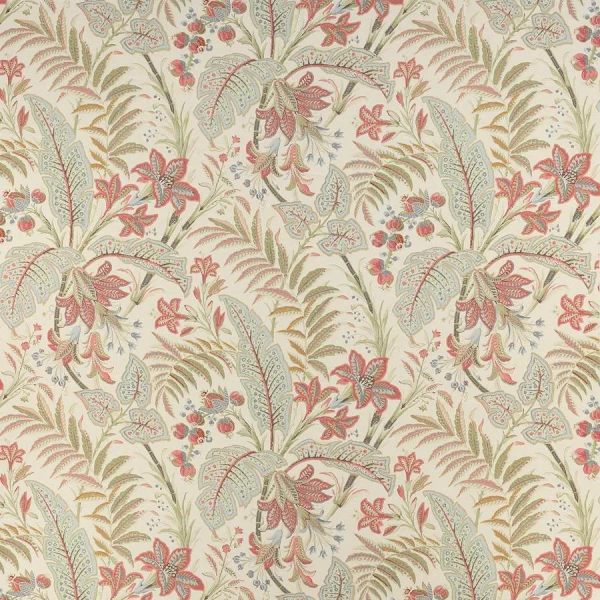 Tkanina Paisley Leaf by Colefax and Fowler F4691
