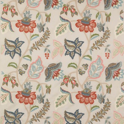 Tkanina Somerton by Colefax and Fowler F4741