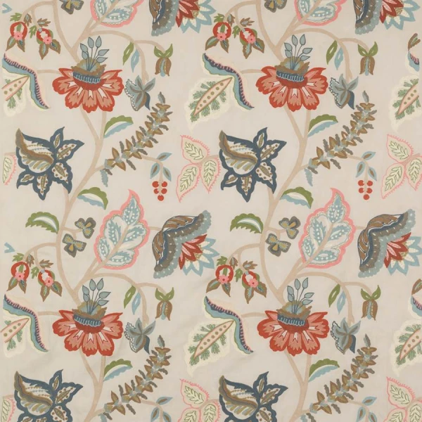Tkanina Somerton by Colefax and Fowler F4741