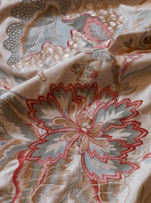 Tkanina Sumela by Colefax and Fowler F4615