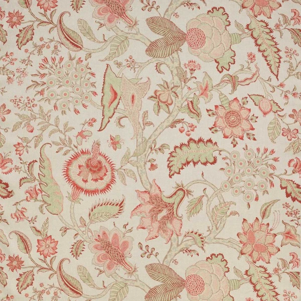 Tkanina Ajmer Tree by Colefax and Fowler F4618