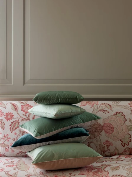 Tkanina Ajmer Tree by Colefax and Fowler F4618