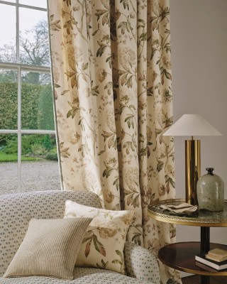 Tkanina Alloway by Colefax and Fowler F4872