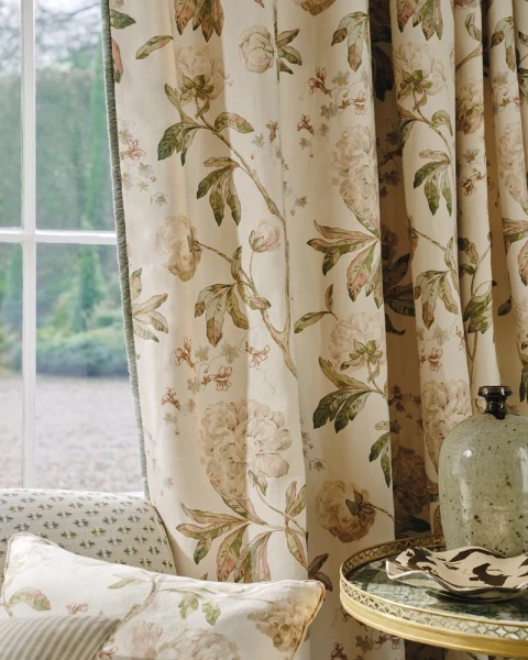 Tkanina Alloway by Colefax and Fowler F4872