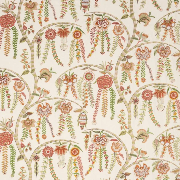 Tkanina Alvita by Colefax and Fowler F4882