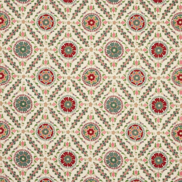 Tkanina Amarantha by Colefax and Fowler F4945