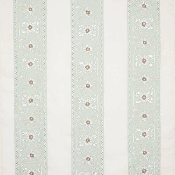 Tkanina Amble Stripe by Colefax and Fowler F4912