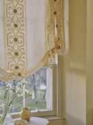 Tkanina Amble Stripe by Colefax and Fowler F4912