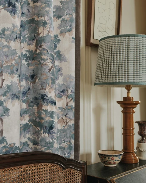 Tkanina Arbour by Colefax and Fowler F4855