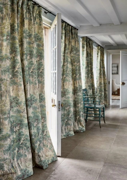 Tkanina Arden by Colefax and Fowler F4744