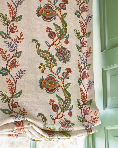 Tkanina Ariadne by Colefax and Fowler F4813