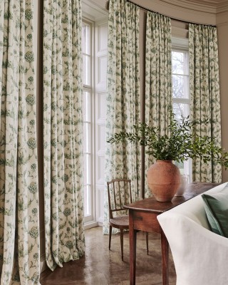 Tkanina Artichoke by Colefax and Fowler F4836