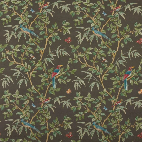 Tkanina Ashdown by Colefax and Fowler F4837