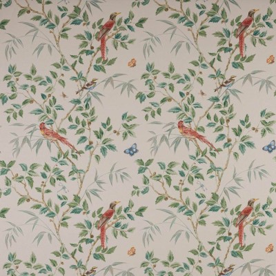 Tkanina Ashdown by Colefax and Fowler F4837