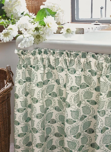 Tkanina Ashmead by Colefax and Fowler F4759