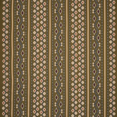 Tkanina Bayton by Colefax and Fowler F4949