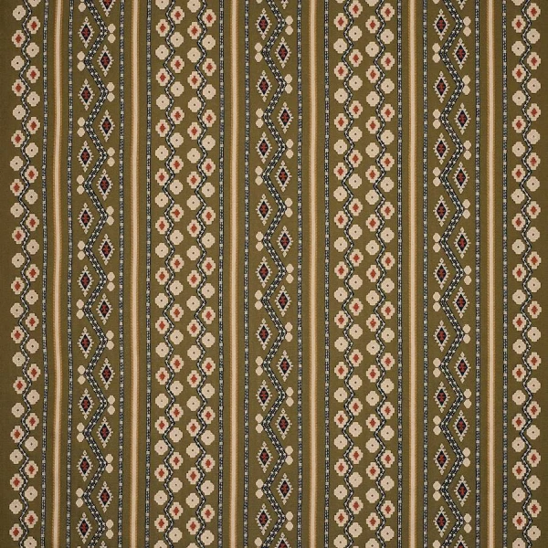 Tkanina Bayton by Colefax and Fowler F4949