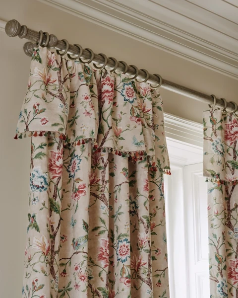 Tkanina Belgrove by Colefax and Fowler F4832