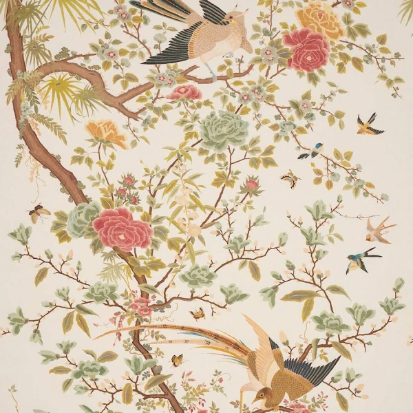 Tkanina Belmont Trail by Colefax and Fowler F4952