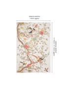 Tkanina Belmont Trail by Colefax and Fowler F4952