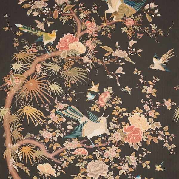 Tkanina Belmont Trail by Colefax and Fowler F4952