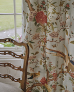 Tkanina Belmont Trail by Colefax and Fowler F4952