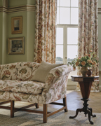 Tkanina Belvedere by Colefax and Fowler F4717