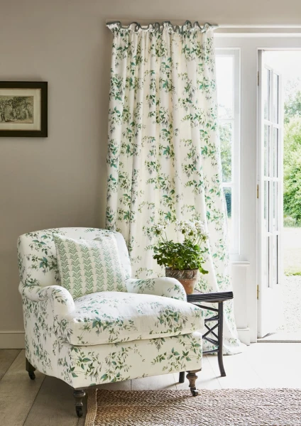 Tkanina Birch Stripe by Colefax and Fowler F4752