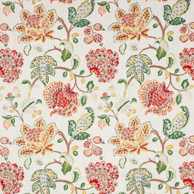 Tkanina Braganza by Colefax and Fowler F4784
