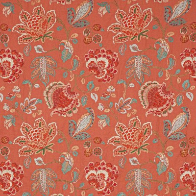 Tkanina Braganza by Colefax and Fowler F4784