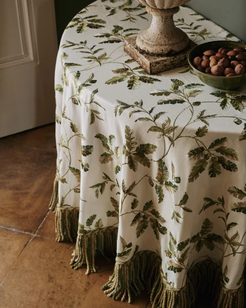 Tkanina Broadleaf by Colefax and Fowler F4820